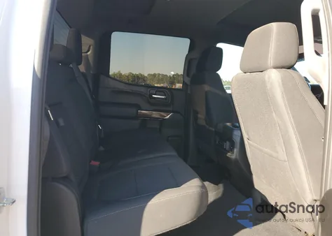 2021 Chevrolet Silverado K1500 Lt Trail Boss из США, поврежденный, VIN 1GCPYFED0MZ438203